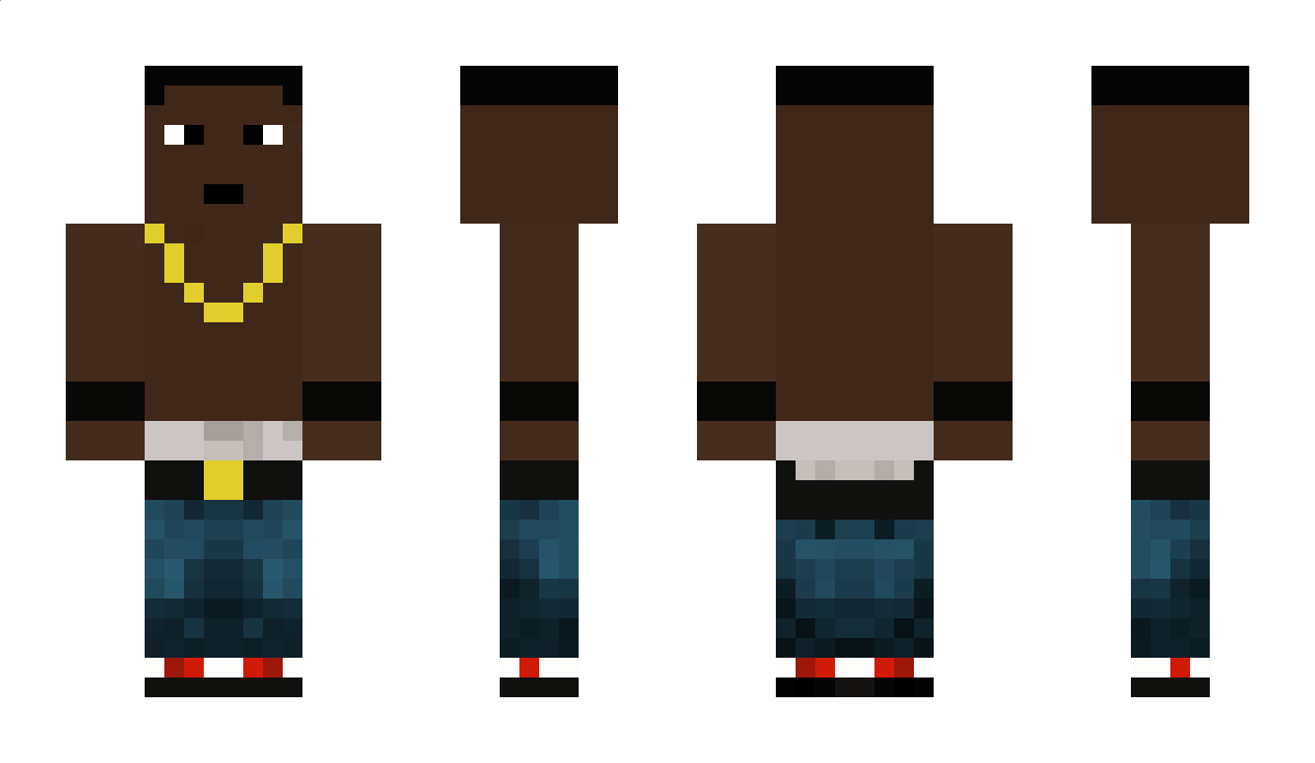 PeikkoV Minecraft Skin