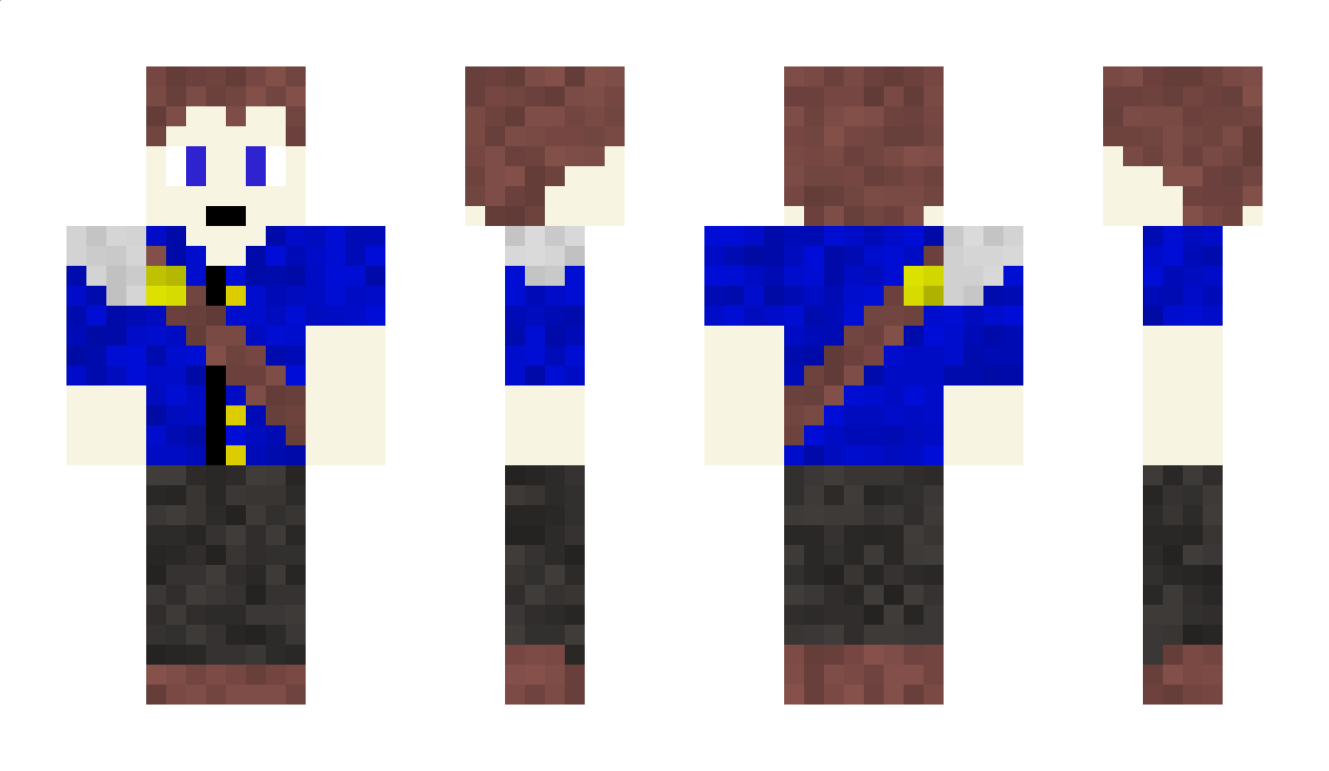 ConMacAttack24 Minecraft Skin