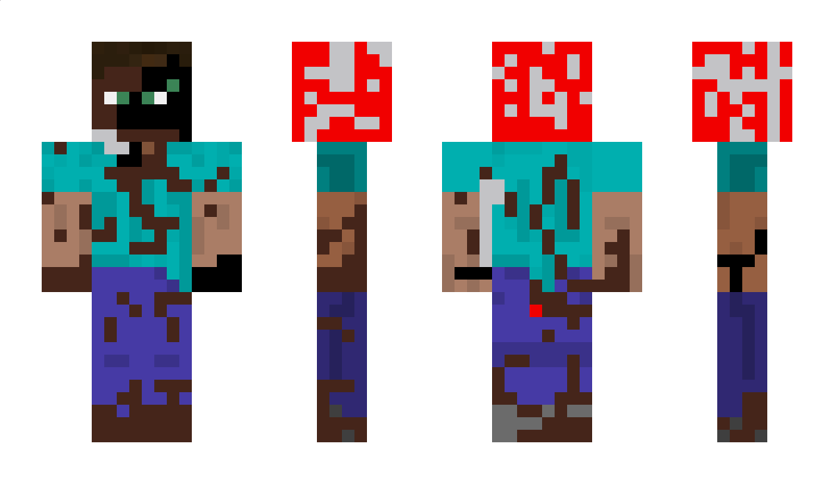 gabrysiu456 Minecraft Skin