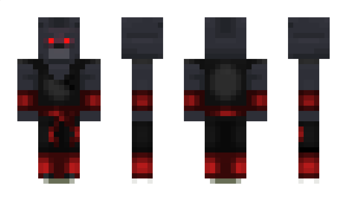 SeeMyReach Minecraft Skin