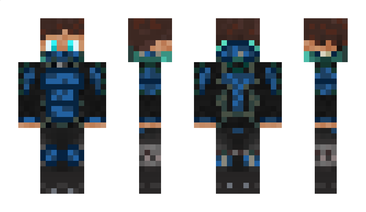 Clat Minecraft Skin