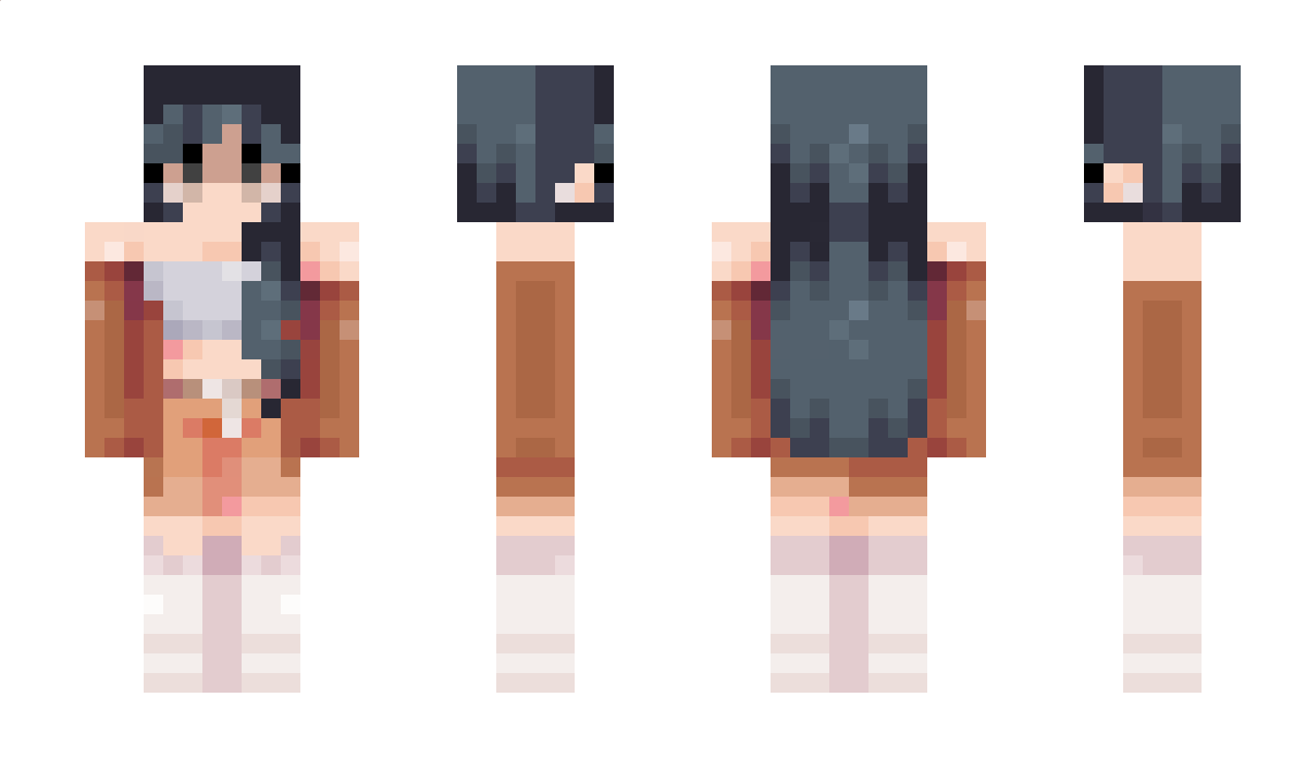 srulla Minecraft Skin