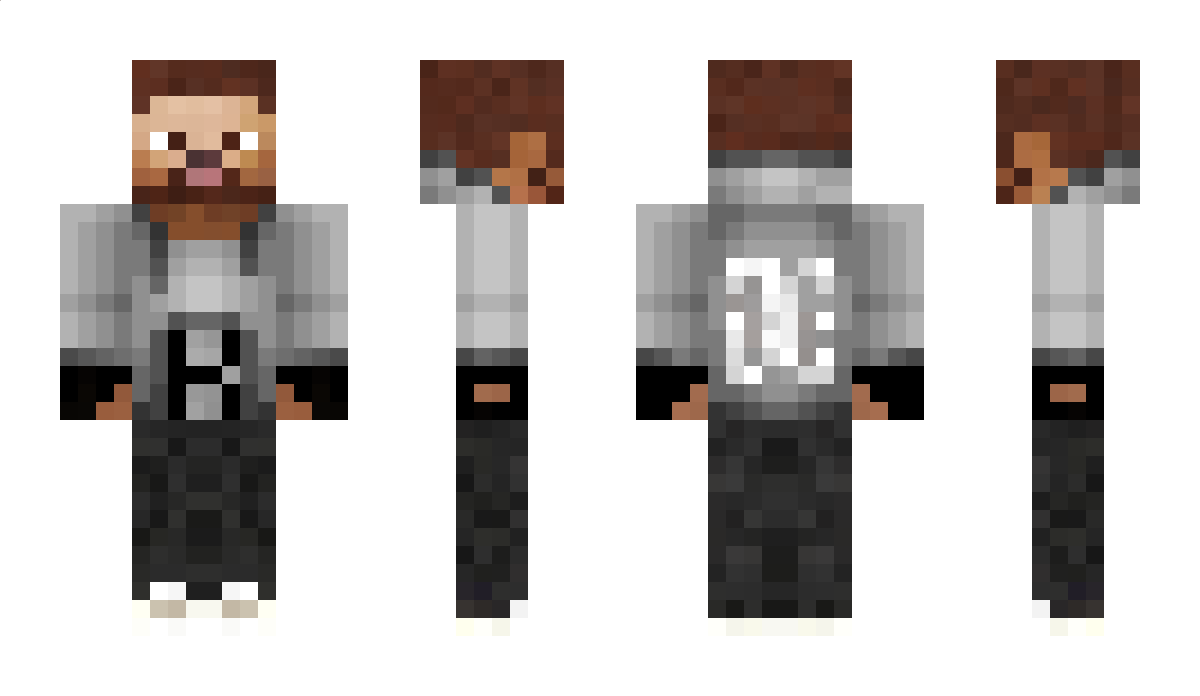 MrRicky135 Minecraft Skin