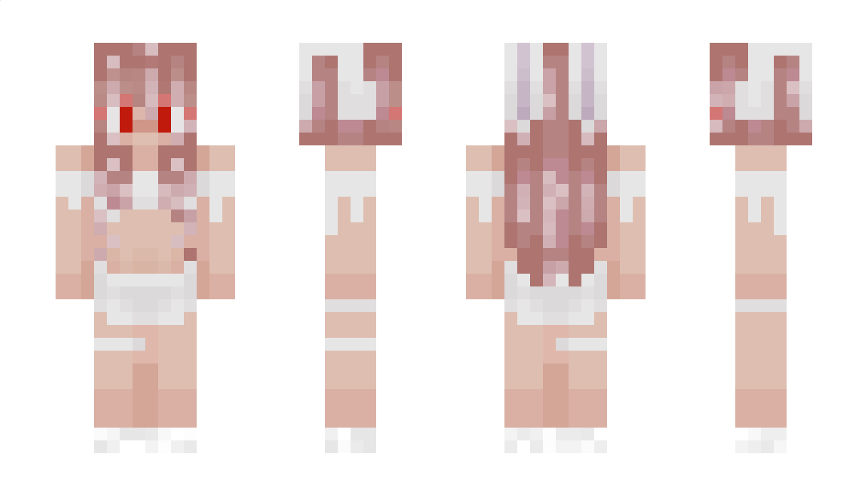 rabbit_lubary Minecraft Skin