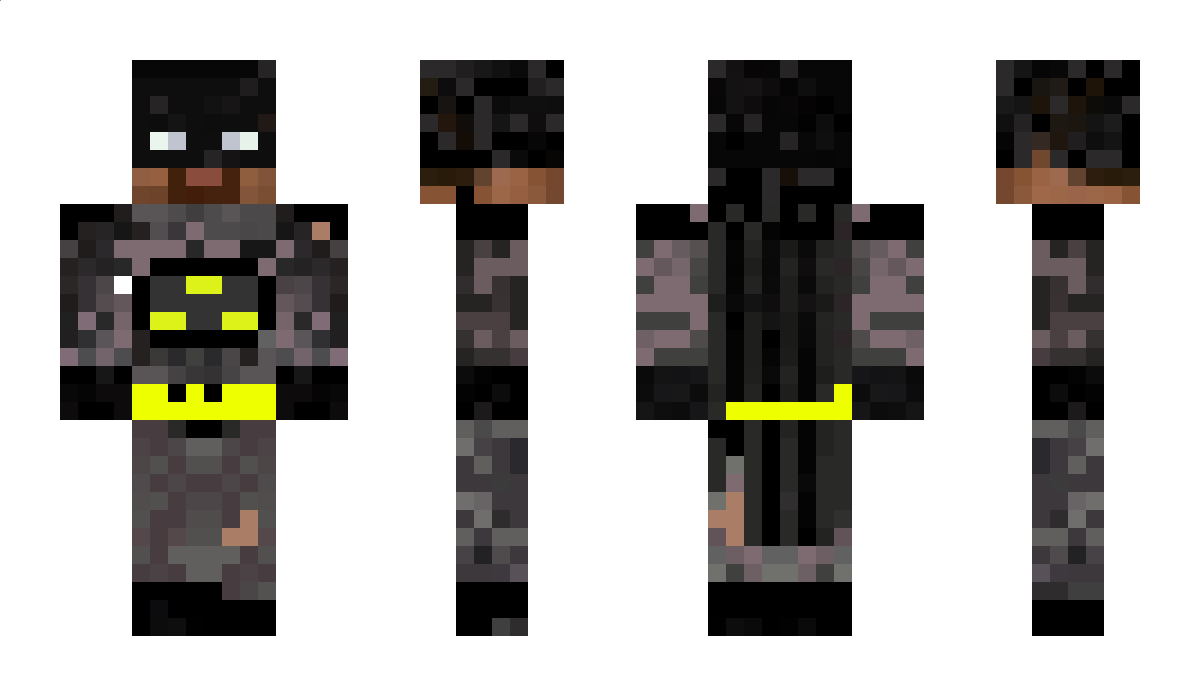 seperator Minecraft Skin