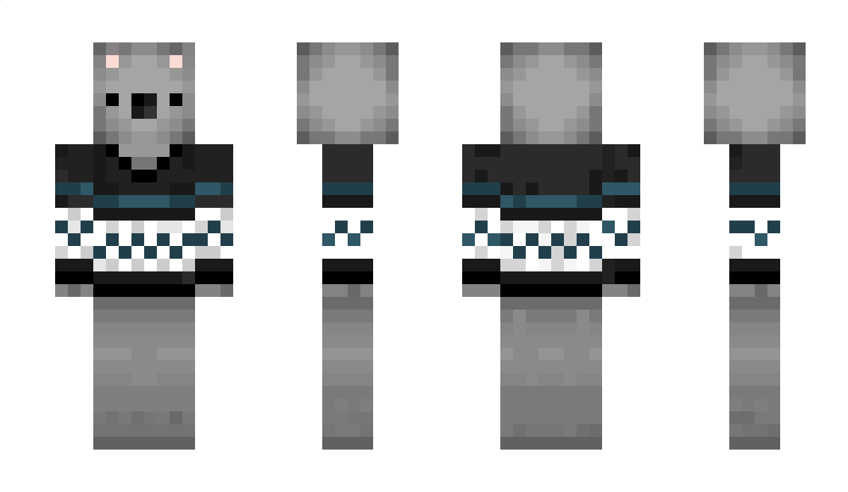 Cuz_IM_Nydlee Minecraft Skin