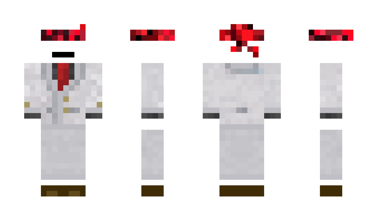 Valuepac Minecraft Skin