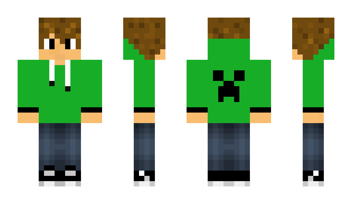 rsnake Minecraft Skin