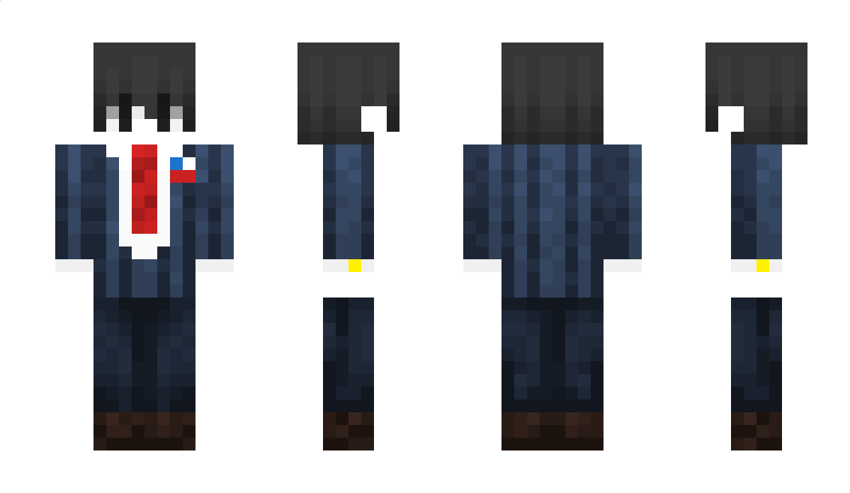 rhwd Minecraft Skin