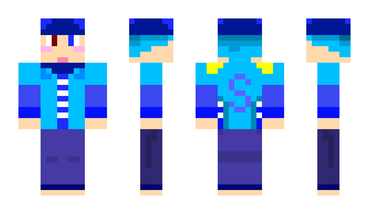 cucu7170 Minecraft Skin