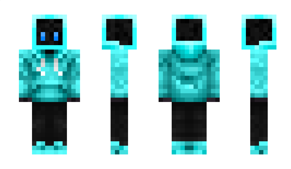 Rommulus97951 Minecraft Skin