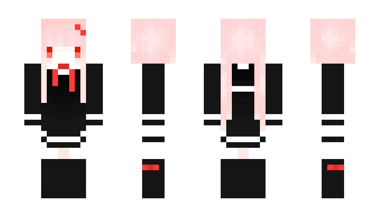 niacha Minecraft Skin