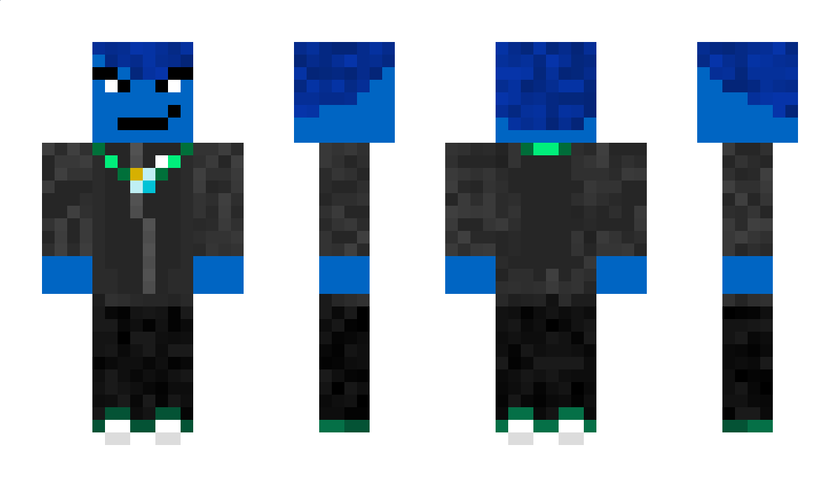 Nightwalker4098 Minecraft Skin