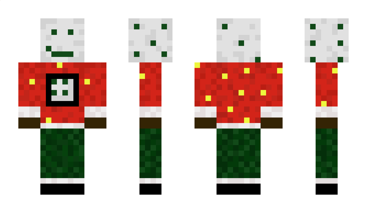 Dadomac Minecraft Skin