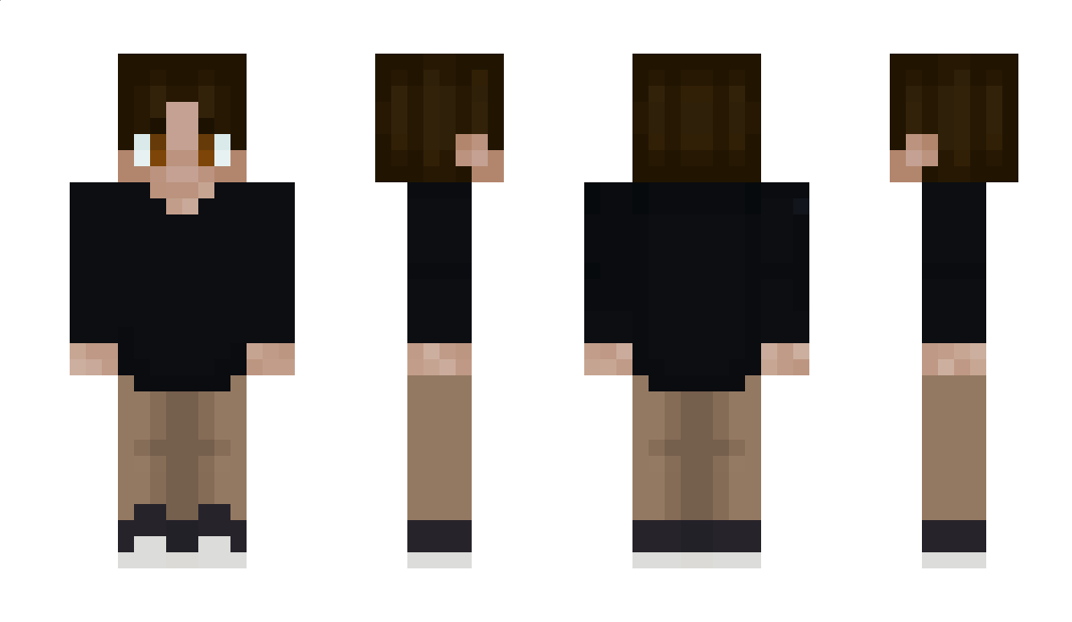 Anbroski_ Minecraft Skin