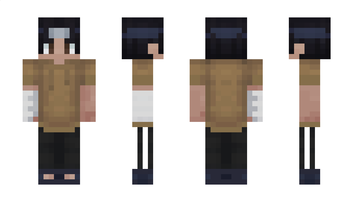 Gobian Minecraft Skin