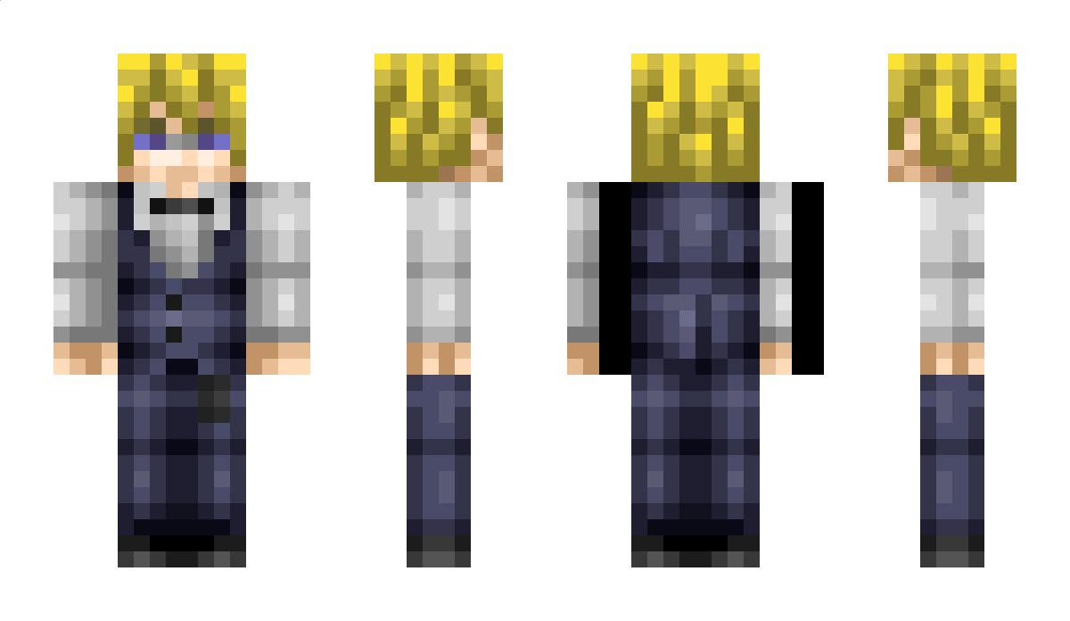 Gobcrunch Minecraft Skin