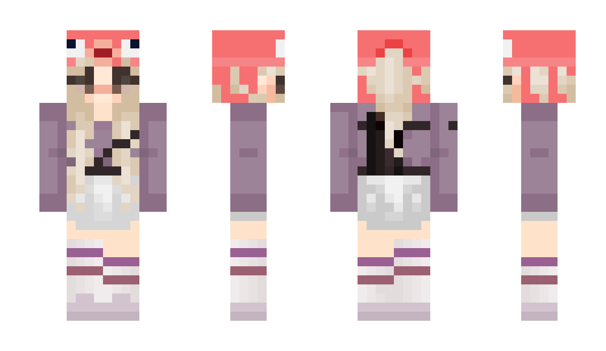 chuli_10 Minecraft Skin