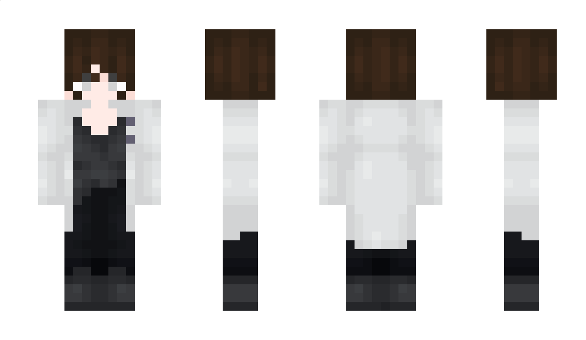 Kolyagogol Minecraft Skin