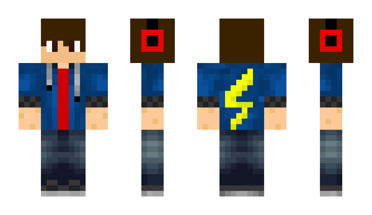 Jolty Minecraft Skin