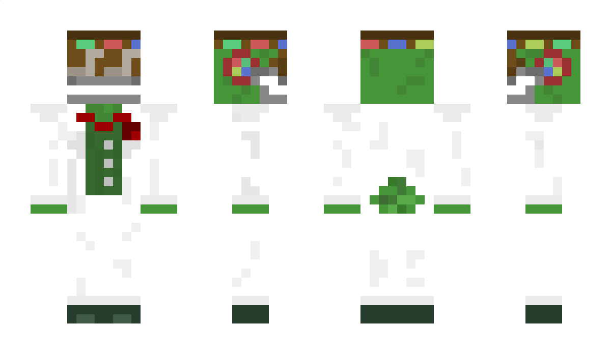 wheezethecheeze Minecraft Skin