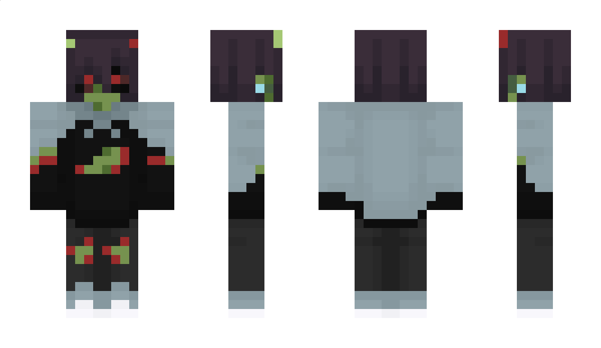 morpapates Minecraft Skin