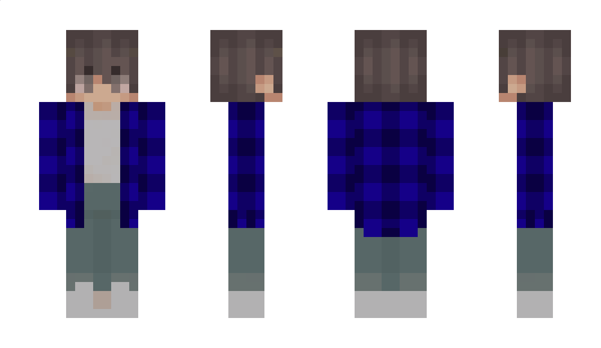 ikoko10 Minecraft Skin