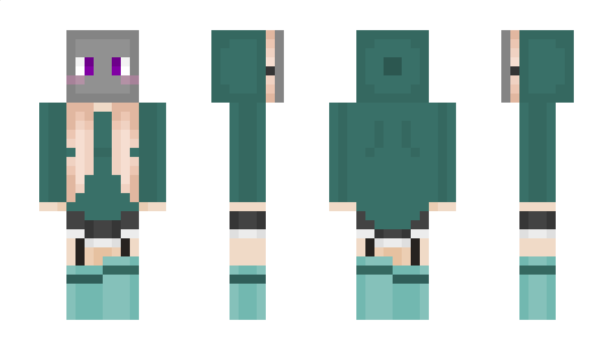 Tiemme Minecraft Skin