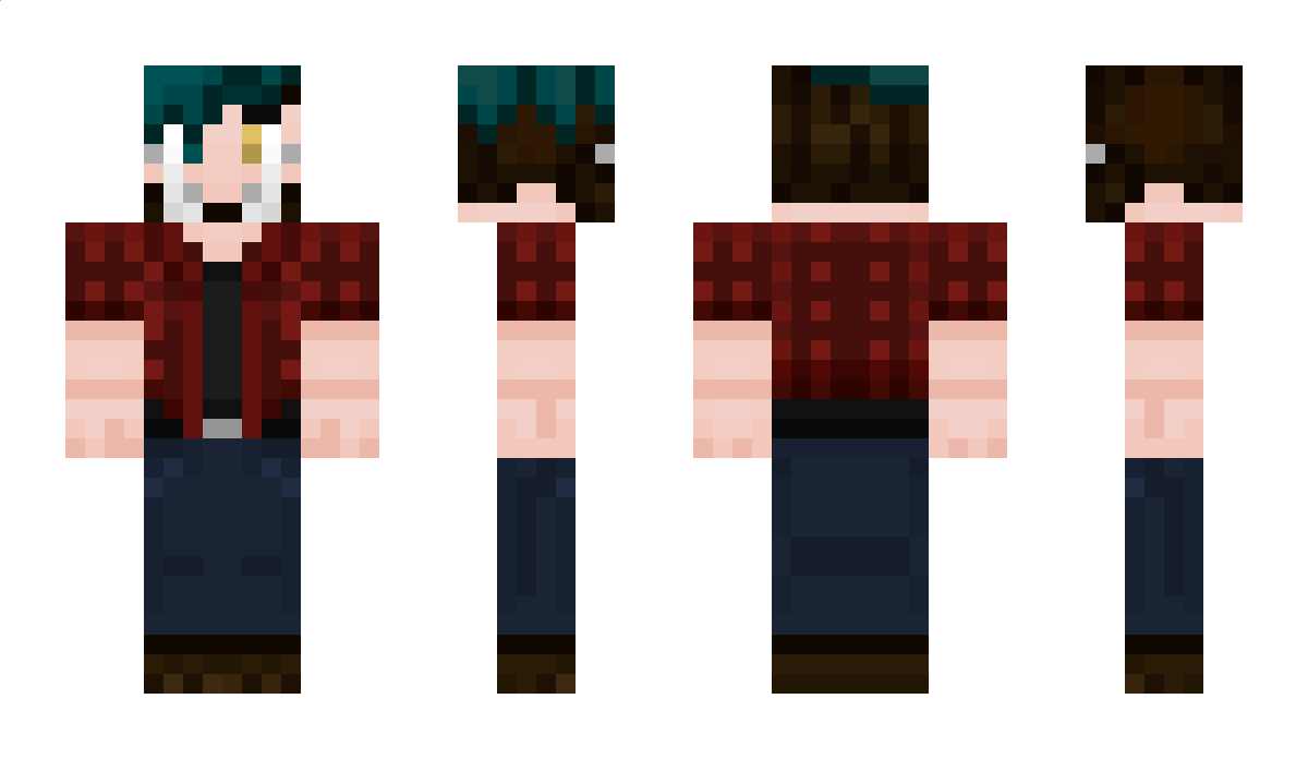 Arrseneblade Minecraft Skin