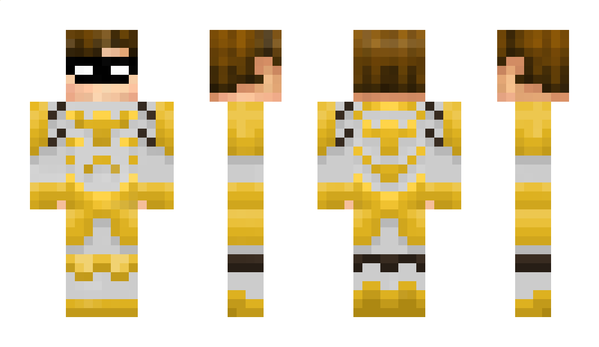 KingJerome01 Minecraft Skin