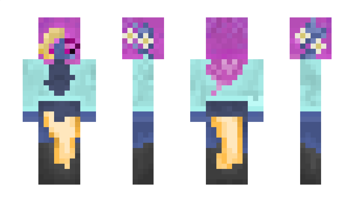 NerdsEM Minecraft Skin