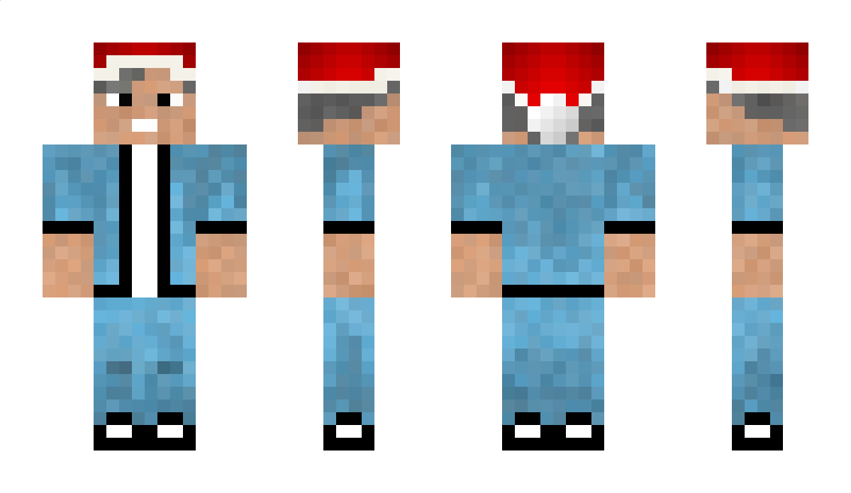 KrypArnold Minecraft Skin