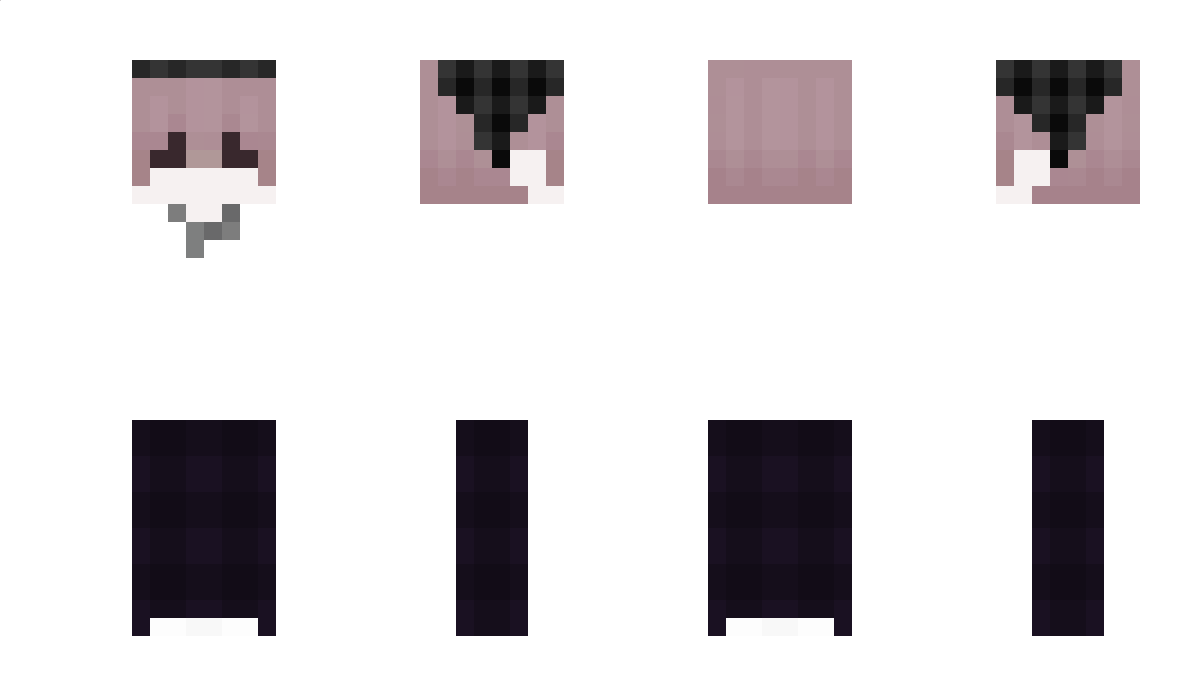 nightsbefore Minecraft Skin