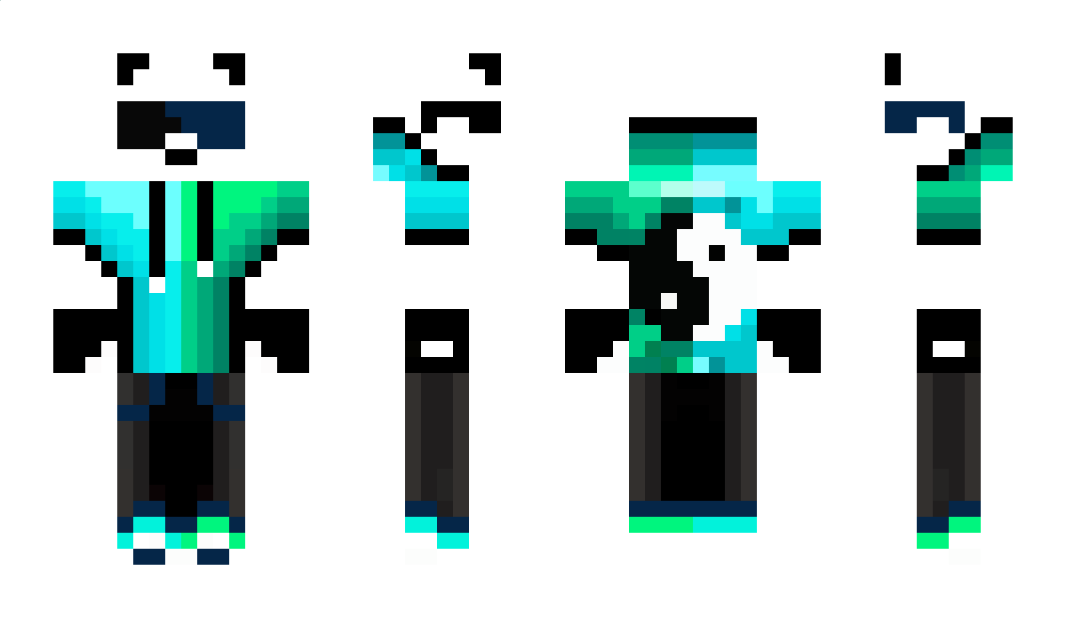 ShanerX Minecraft Skin