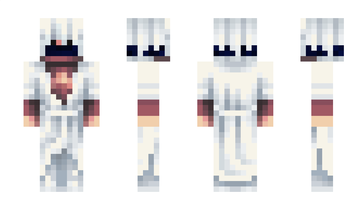 Irouie__ Minecraft Skin