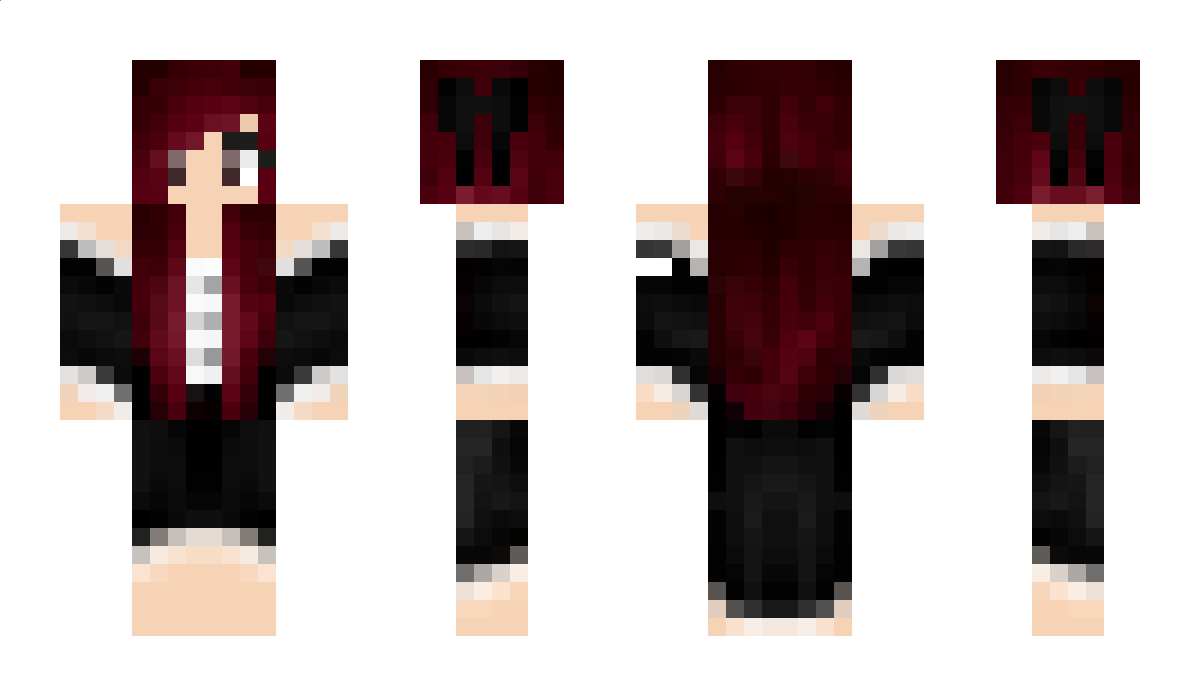 Mizsi Minecraft Skin