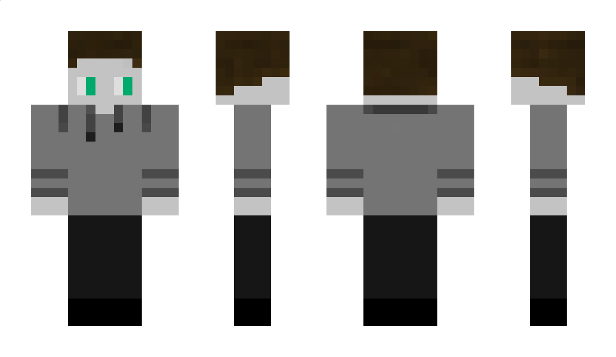 Faboz_ Minecraft Skin