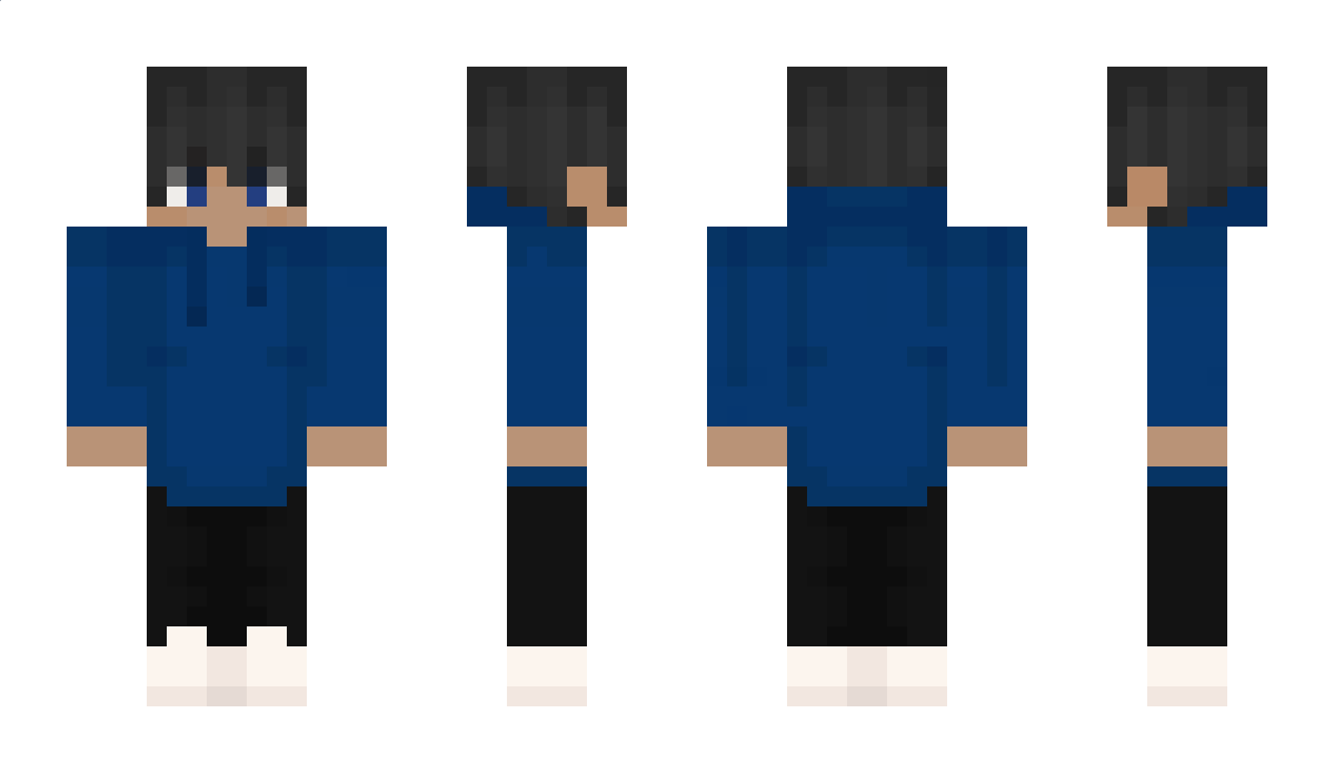 VQKdz Minecraft Skin