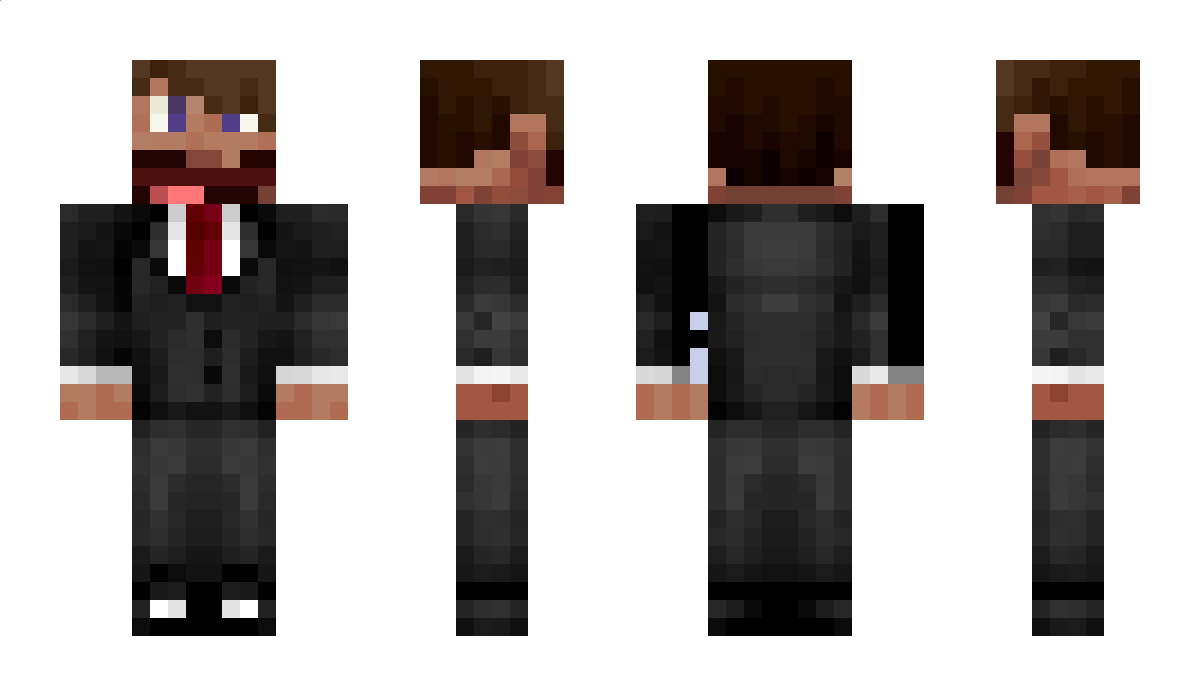 lilkorio Minecraft Skin