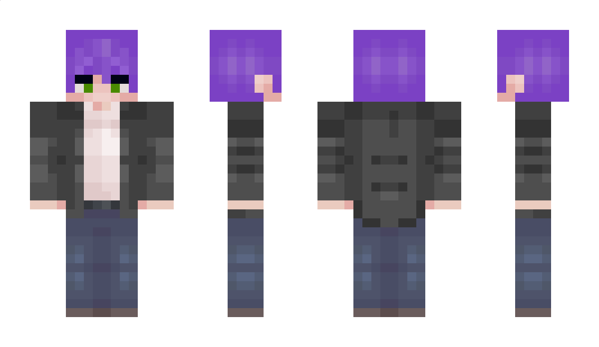 Elipos Minecraft Skin