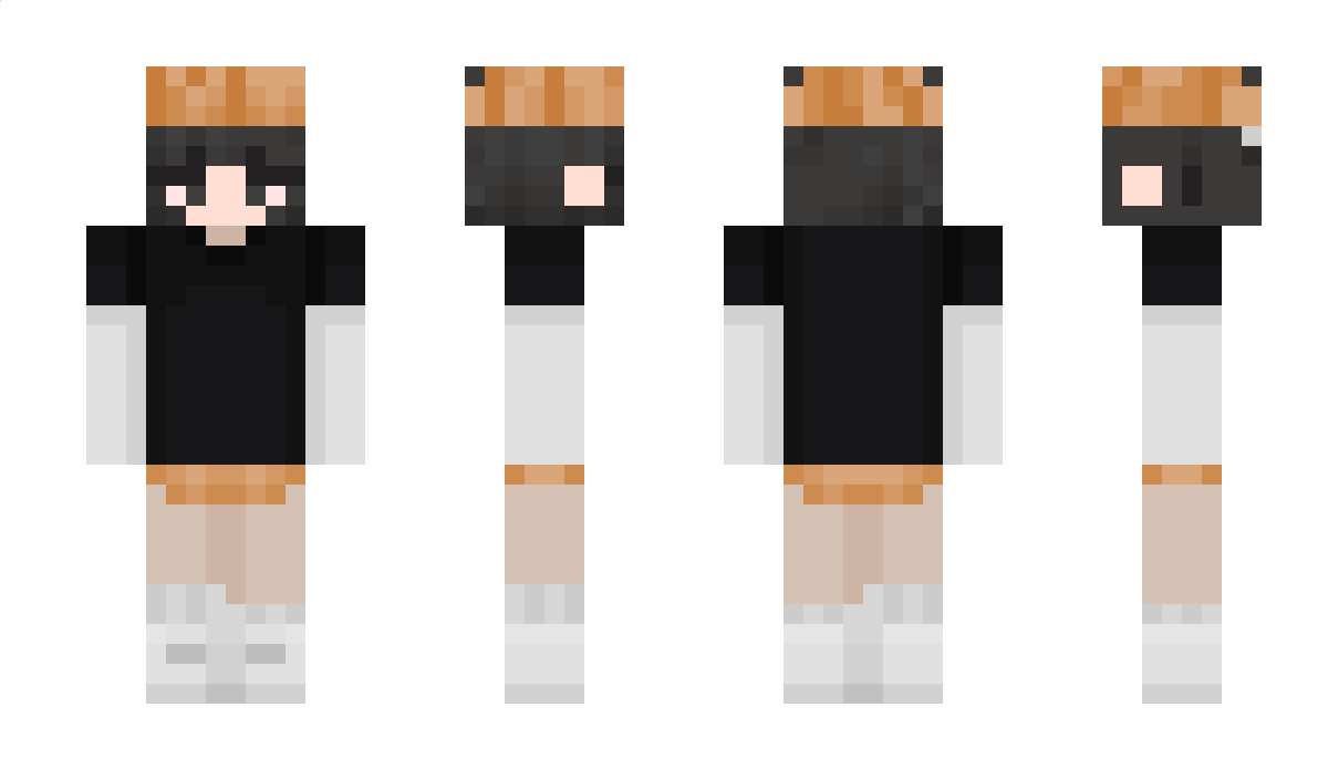 beanieezz Minecraft Skin