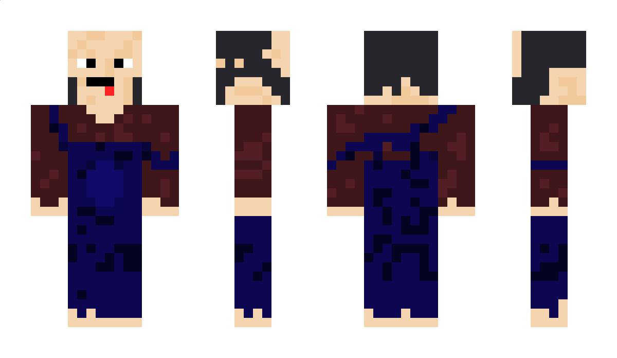 Gadgetboya Minecraft Skin