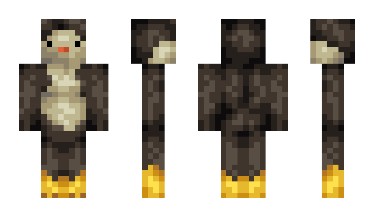 Trazil Minecraft Skin