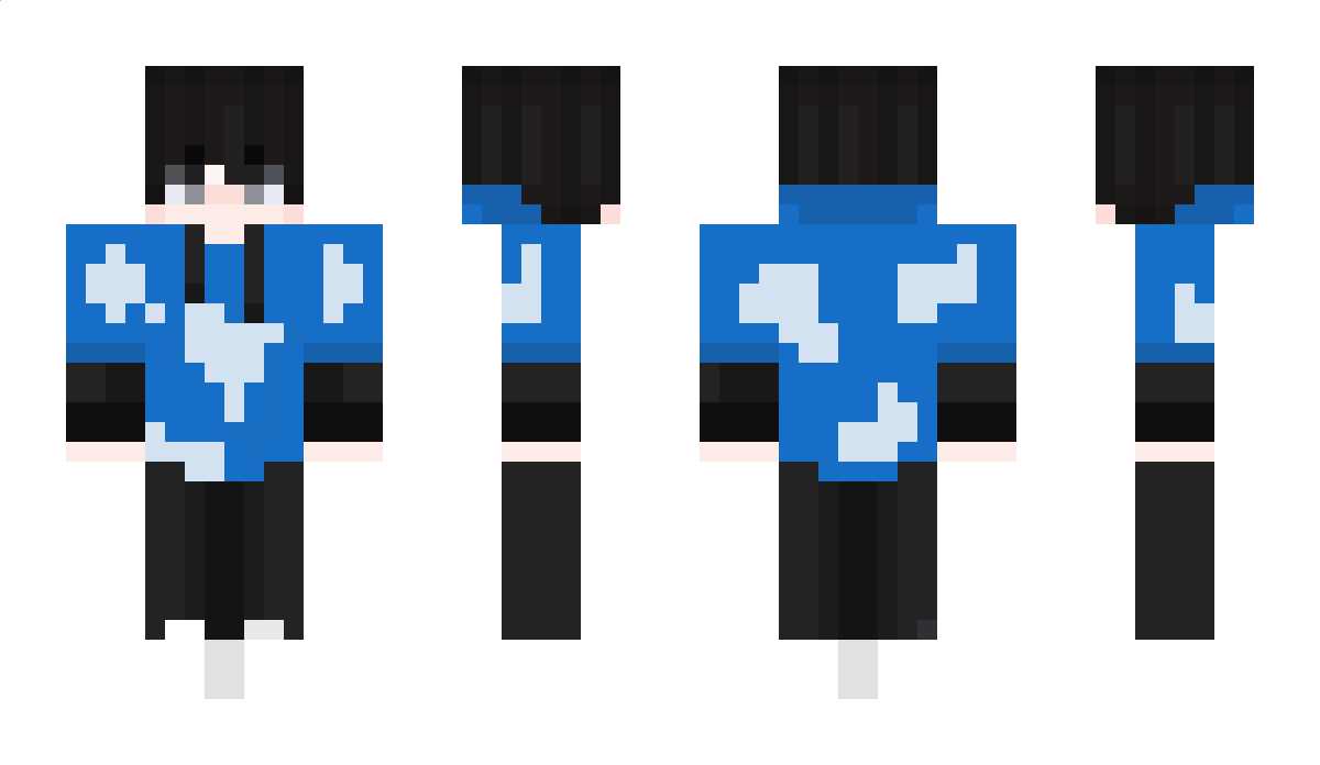 kvcperr Minecraft Skin