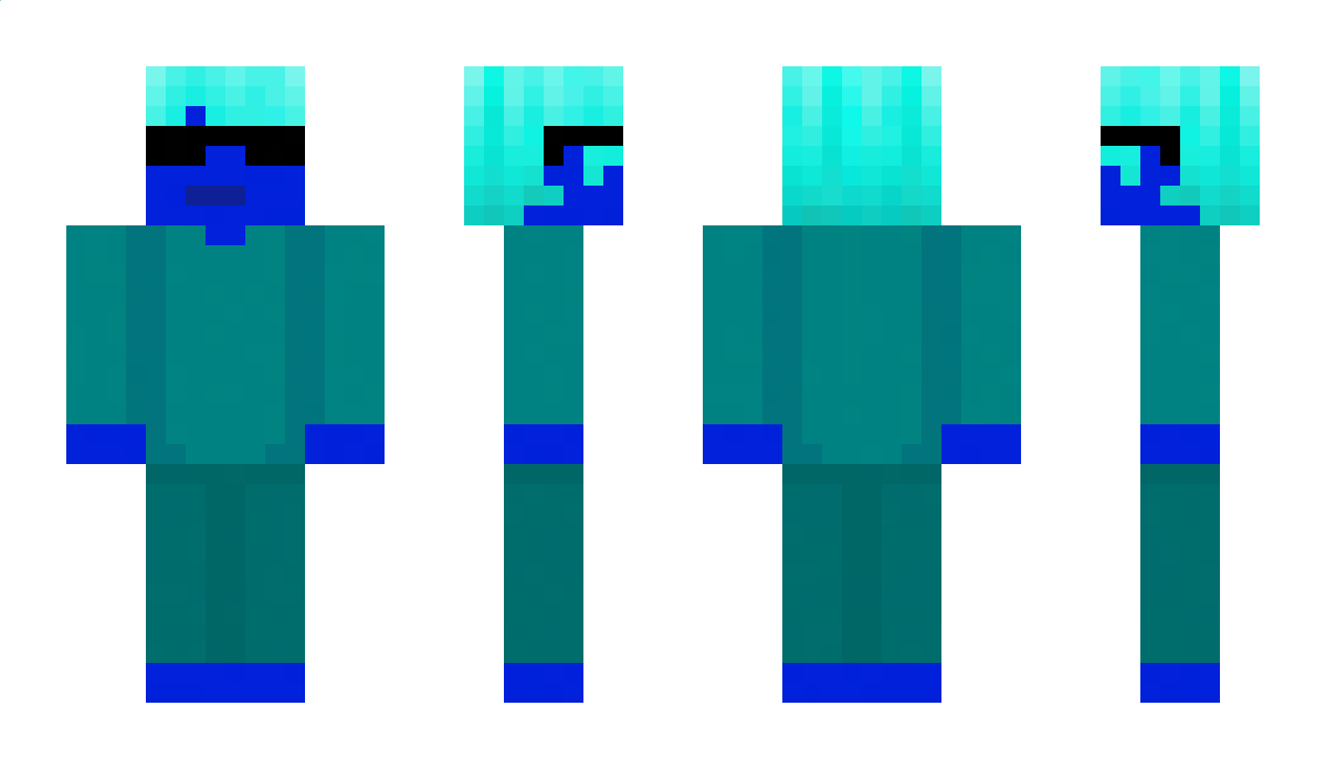 Aronchii Minecraft Skin