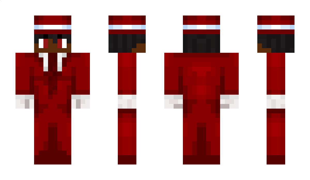 PhoenixIsNotHere Minecraft Skin