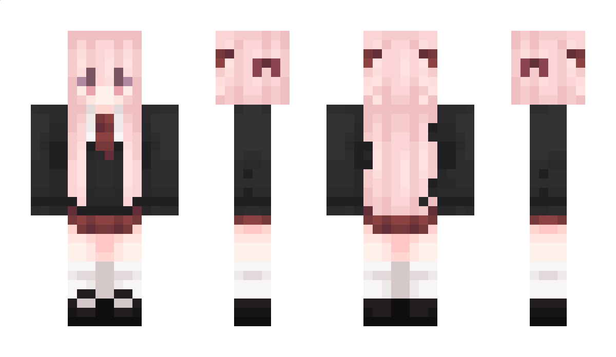 Anscestor Minecraft Skin