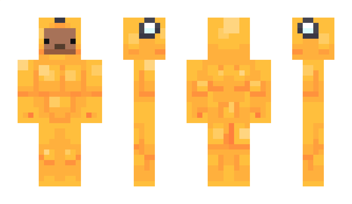 InfinityBlac Minecraft Skin