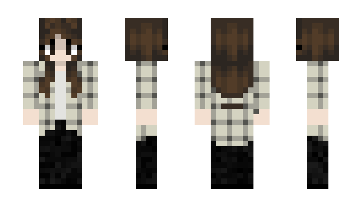 HannahWhi Minecraft Skin