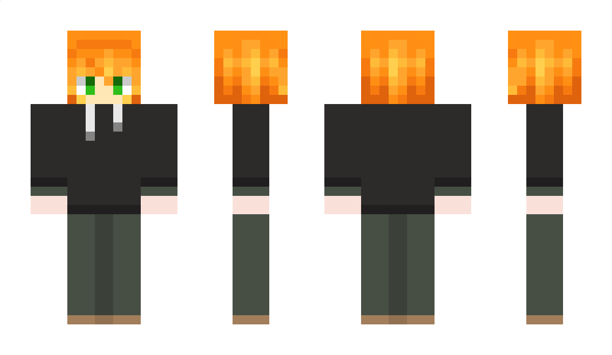 Caramel_appple Minecraft Skin